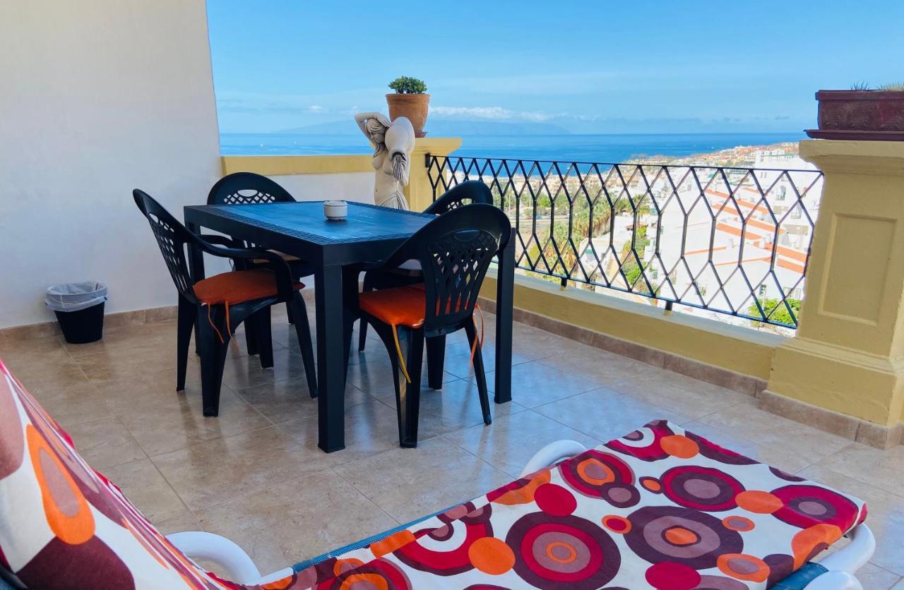 Ocean View Apartamento Windsor Park Costa Adeje  Exteriér fotografie