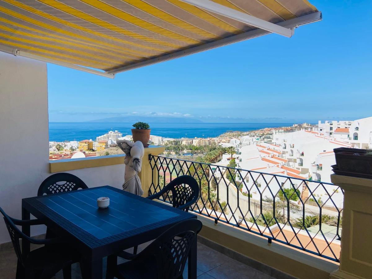 Ocean View Apartamento Windsor Park Costa Adeje  Exteriér fotografie