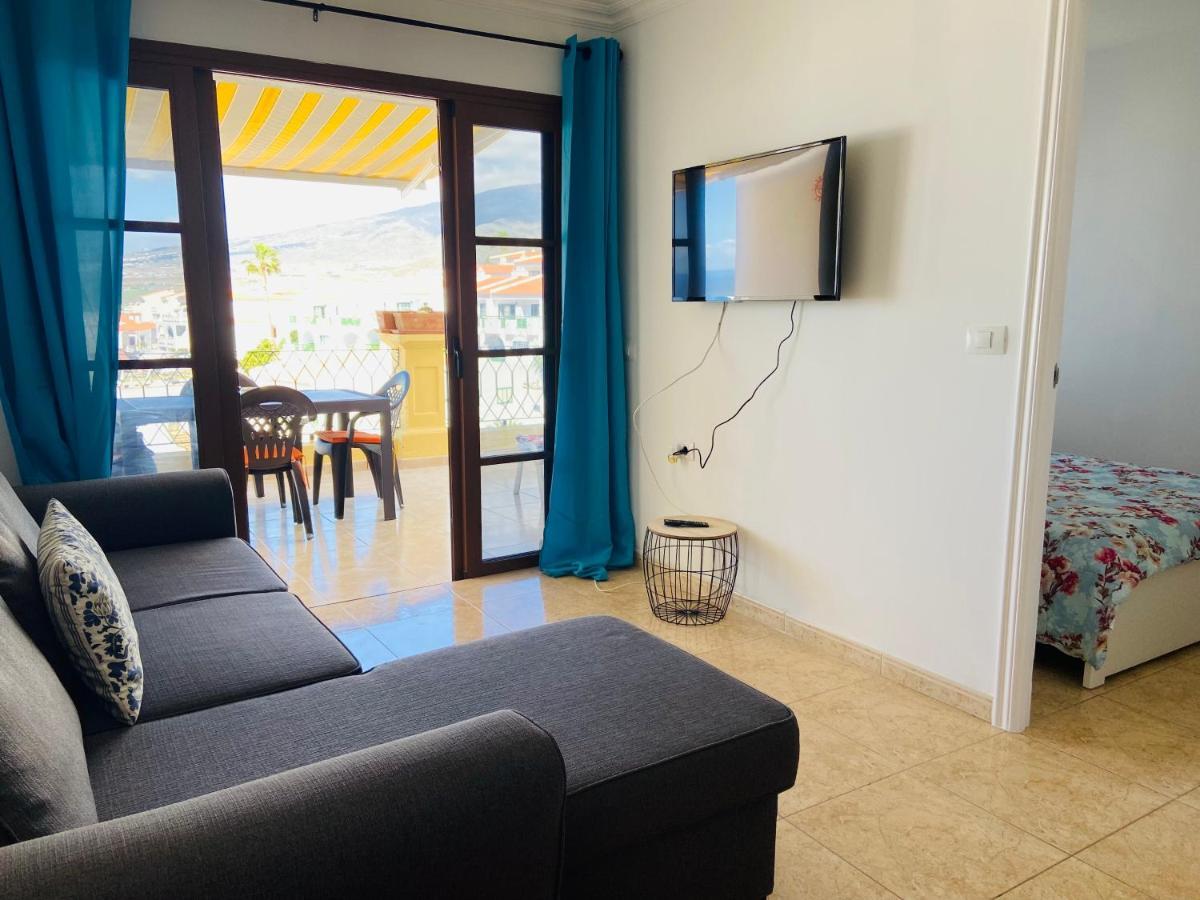 Ocean View Apartamento Windsor Park Costa Adeje  Exteriér fotografie