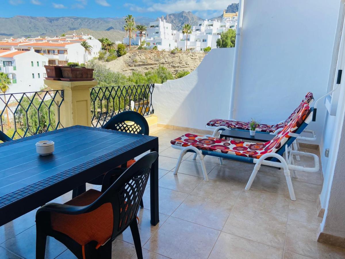 Ocean View Apartamento Windsor Park Costa Adeje  Exteriér fotografie