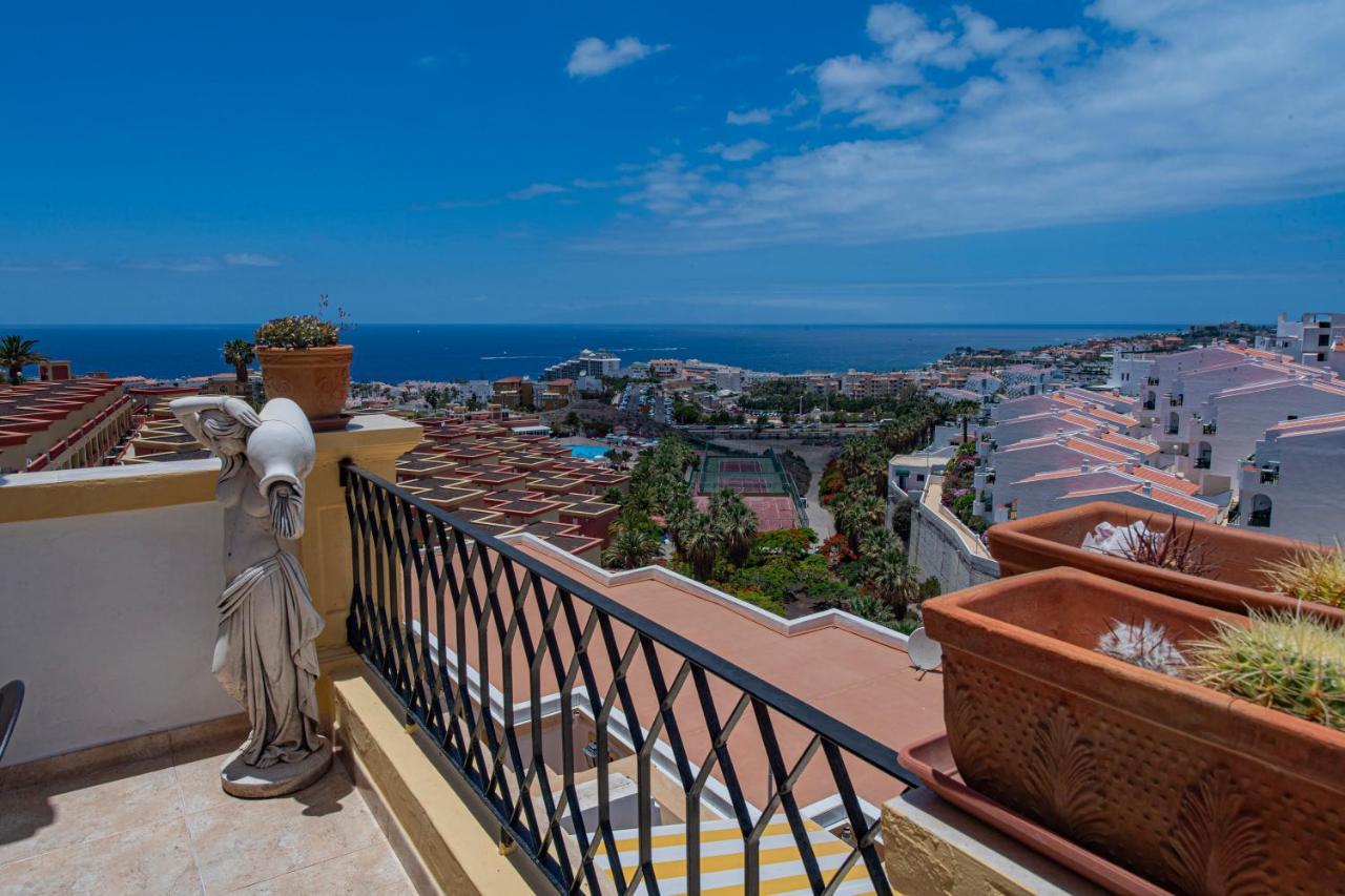 Ocean View Apartamento Windsor Park Costa Adeje  Exteriér fotografie