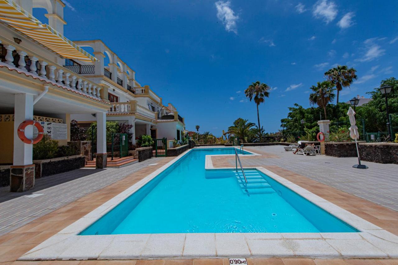 Ocean View Apartamento Windsor Park Costa Adeje  Exteriér fotografie