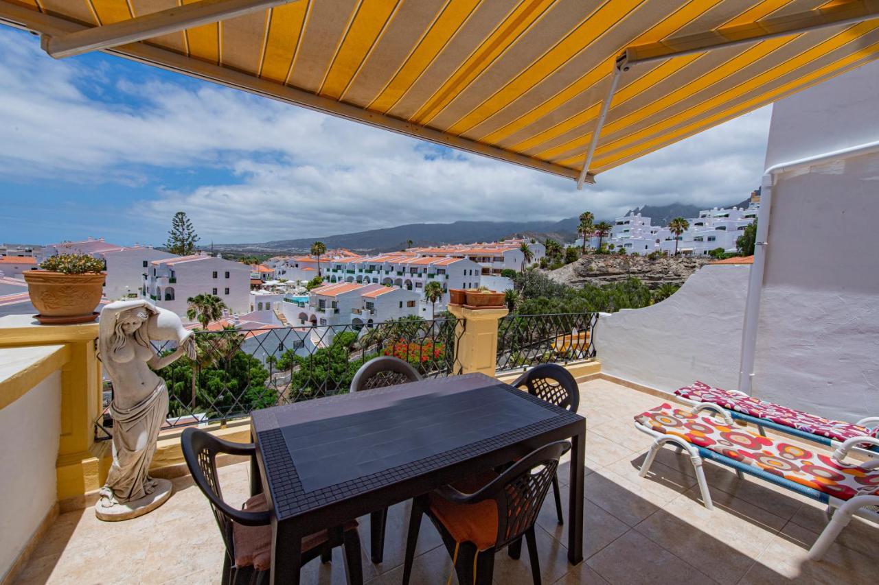 Ocean View Apartamento Windsor Park Costa Adeje  Exteriér fotografie