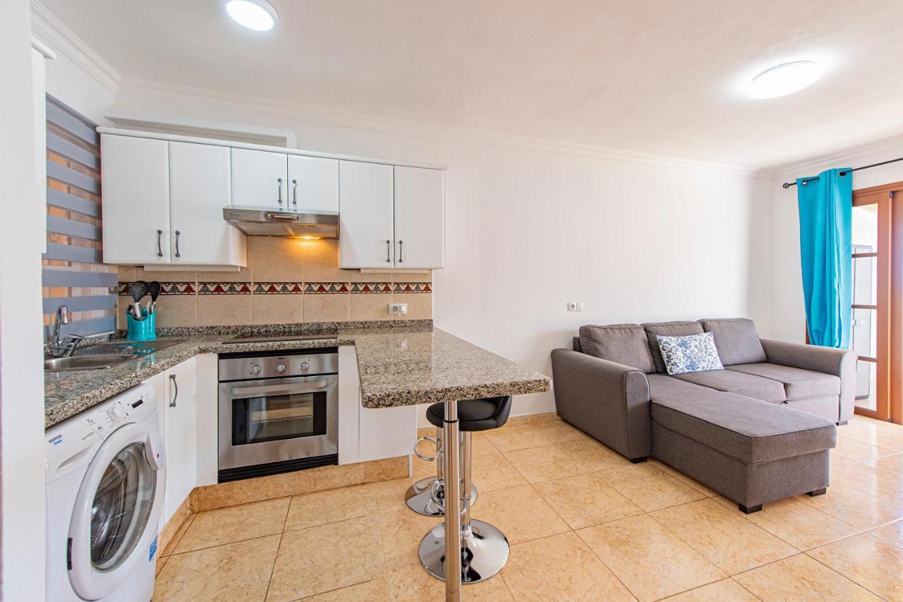 Ocean View Apartamento Windsor Park Costa Adeje  Exteriér fotografie
